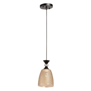 Подвесной светильник De Markt Лоск 107011001