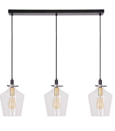 Подвесной светильник De Markt Нойвид 682012303