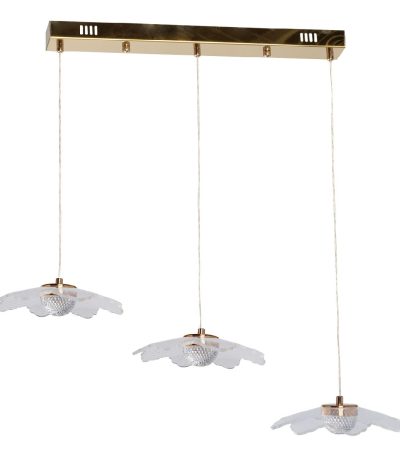 Подвесной светильник De Markt Оскар 510014403