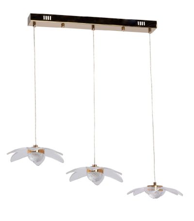 Подвесной светильник De Markt Оскар 510014503