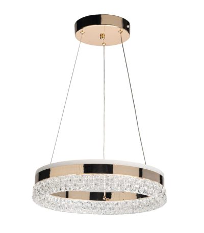 Подвесной светильник De Markt Платлинг 117010301