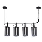 Подвесной светильник De Markt Тетро 673014504