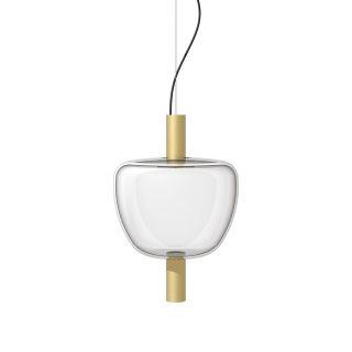 Подвесной светильник DeLight Collection 10709P/B gold/clear