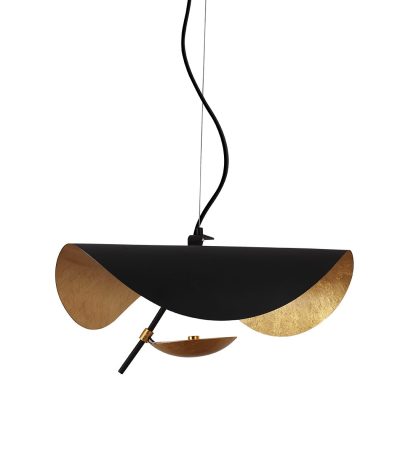 Подвесной светильник DeLight Collection 8821P/D400 black/gold