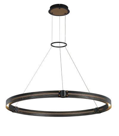 Подвесной светильник DeLight Collection Admiral MD19030068-1C black/gold