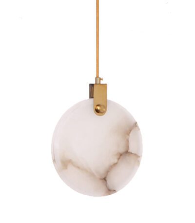 Подвесной светильник Delight Collection 10209 10209P/1 gold/white