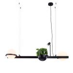 Подвесной светильник Delight Collection 10228P/S black