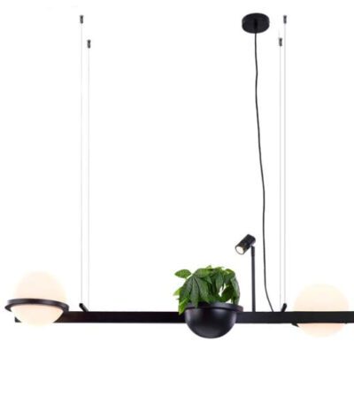 Подвесной светильник Delight Collection 10228P/S black