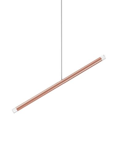 Подвесной светильник Delight Collection 10587 10587P/1 copper