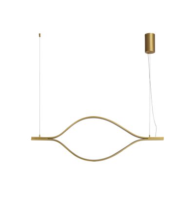 Подвесной светильник Delight Collection 10682P/L1000 gold