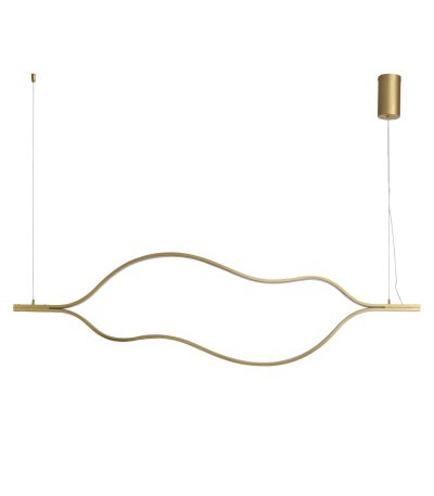 Подвесной светильник Delight Collection 10682P/L1400 gold