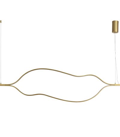 Подвесной светильник Delight Collection 10682P/L1800 gold