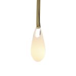 Подвесной светильник Delight Collection 10802P/1 gold/white