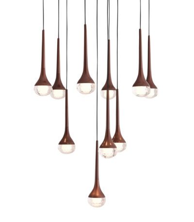 Подвесной светильник Delight Collection 329 P0329-10B coffee