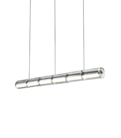 Подвесной светильник Delight Collection 8086L/1200 silver/clear