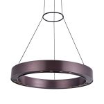 Подвесной светильник Delight Collection 80 P0080-600A dark coffee/black