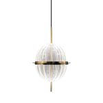 Подвесной светильник Delight Collection 8631P/C copper/clear