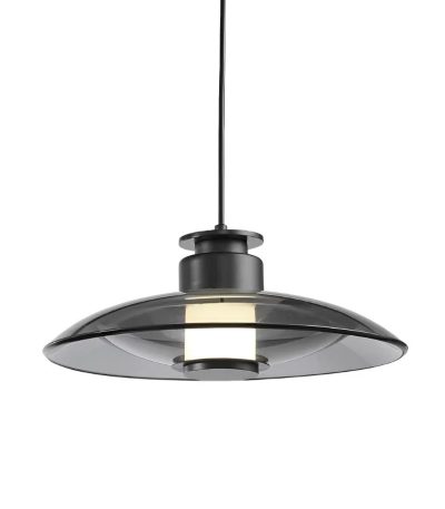 Подвесной светильник Delight Collection 8665P/L black/smoky