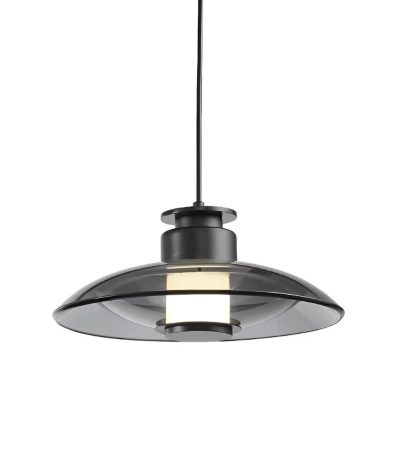 Подвесной светильник Delight Collection 8665P/S black/smoky