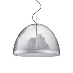 Подвесной светильник Delight Collection 8820P clear/white