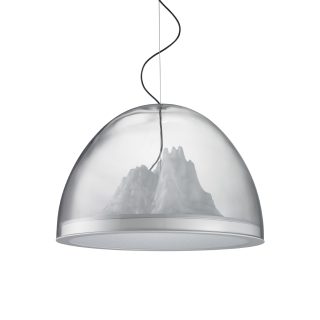 Подвесной светильник Delight Collection 8820P clear/white