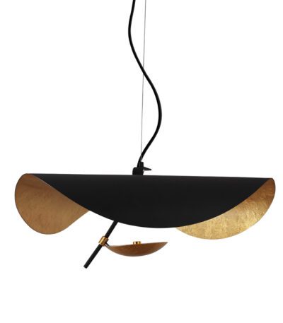 Подвесной светильник Delight Collection 8821 8821P/D600 black/gold