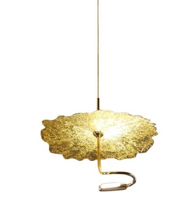 Подвесной светильник Delight Collection 8827 8827P/1 gold