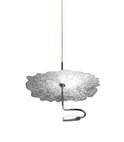 Подвесной светильник Delight Collection 8827 8827P/1 silver