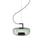 Подвесной светильник Delight Collection 8871P/C L black/light green