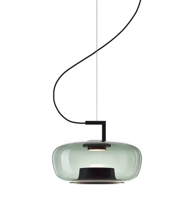 Подвесной светильник Delight Collection 8871P/C L black/light green