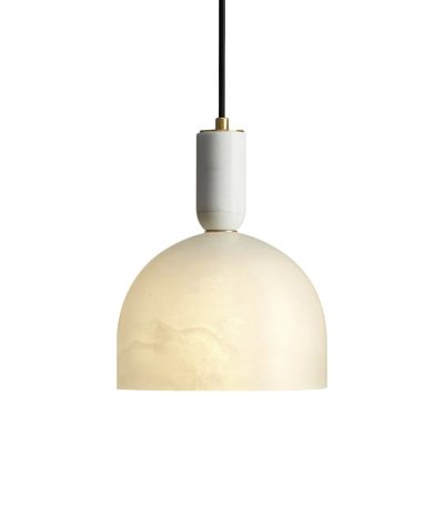 Подвесной светильник Delight Collection 8992P gold/white