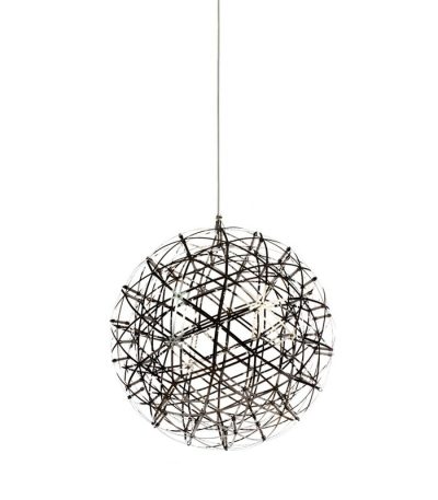 Подвесной светильник Delight Collection 9027P/D600 silver