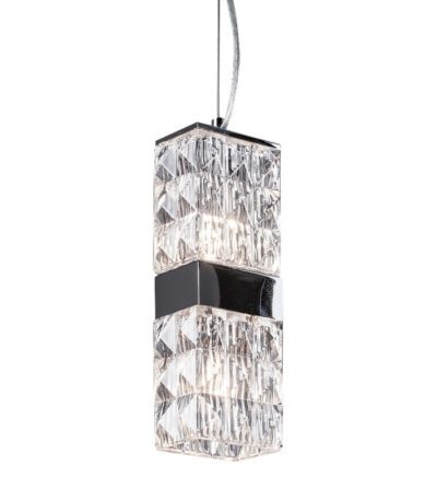 Подвесной светильник Delight Collection 9101 BRCH102D chrome