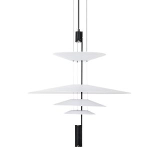 Подвесной светильник Delight Collection 9221P/4 black/white