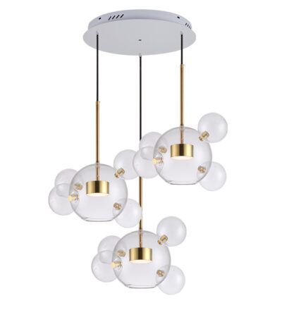 Подвесной светильник Delight Collection Bubbles ST-0801-14