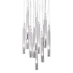 Подвесной светильник Delight Collection Candle P68094-13 chrome