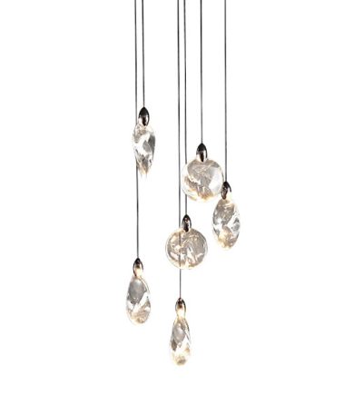 Подвесной светильник Delight Collection Colvin MT9176-6H pearl black