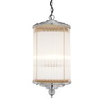 Подвесной светильник Delight Collection Crystal bar KG0604P-4