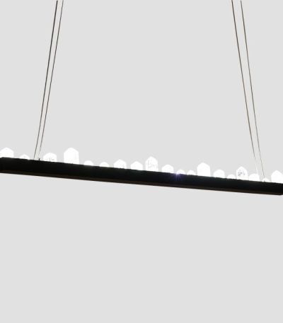 Подвесной светильник Delight Collection Crystal KR0543P-M