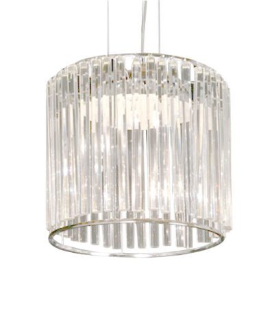 Подвесной светильник Delight Collection Crystal KR371 transparent