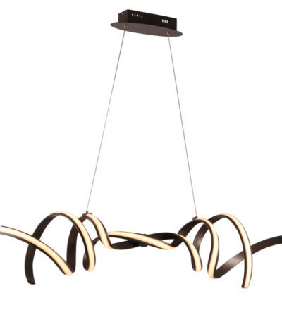 Подвесной светильник Delight Collection Fluire MD8690-2C dark bronze