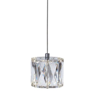 Подвесной светильник Delight Collection Glacier MD15030039-1A chrome