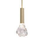 Подвесной светильник Delight Collection Lit 10341P gold