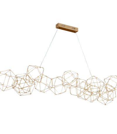 Подвесной светильник Delight Collection Lucciola MD18001068-14A matt gold