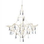 Подвесной светильник Delight Collection Lucciola MD18001068-1E matt gold