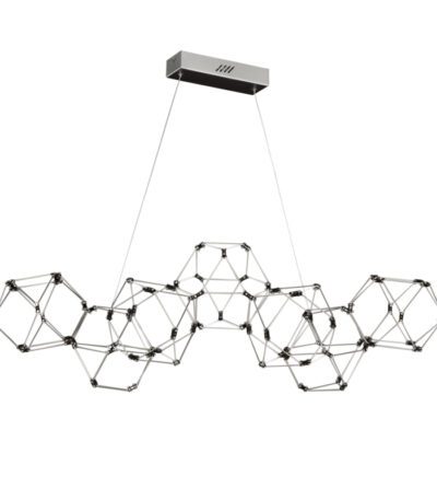 Подвесной светильник Delight Collection Lucciola MD18001068-7A chrome