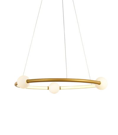 Подвесной светильник Delight Collection MD19001035 MD19001035-1A gold