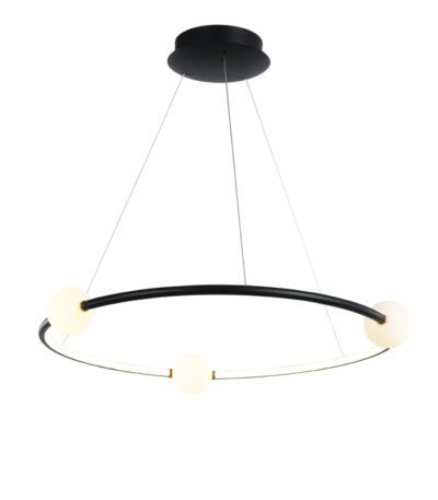 Подвесной светильник Delight Collection MD19001035 MD19001035-1B black