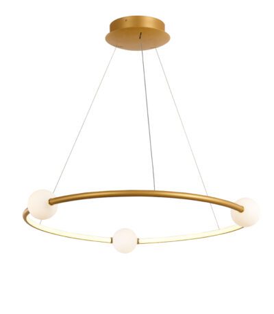 Подвесной светильник Delight Collection MD19001035 MD19001035-1B gold