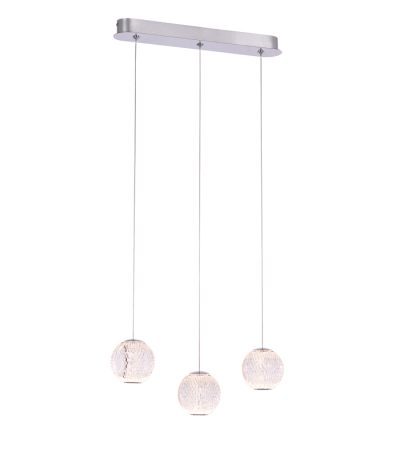 Подвесной светильник Delight Collection MD20001012 MD20001012-3B chrome